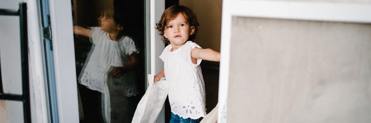 Why I Was Secretly Pleased When My Daughter With Angelman Syndrome Cal