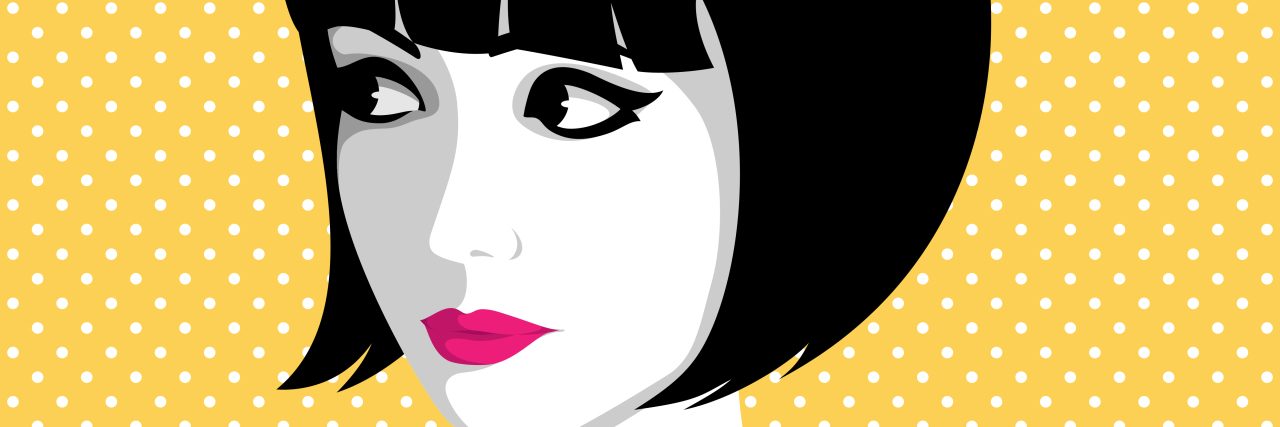 I Didn't Think Chronic Fatigue Was Real Until I Experienced It young woman looking skeptical