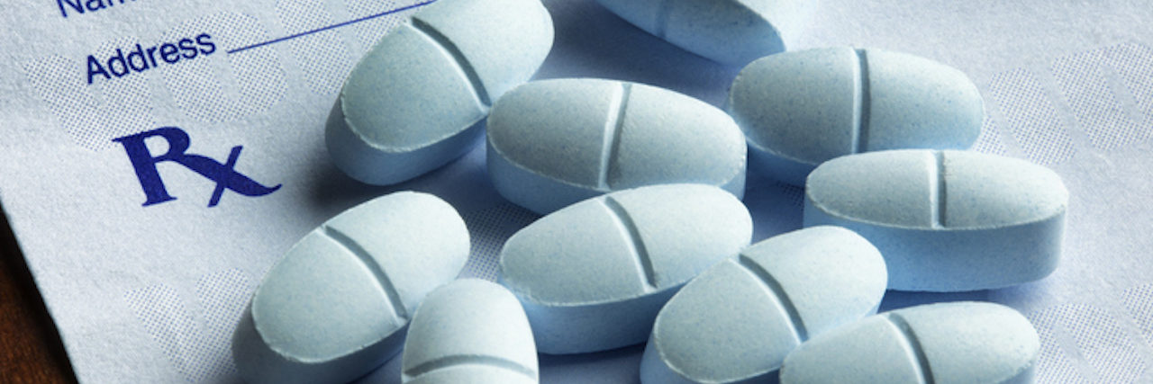 Trump Administration to Limit Opioids for Federal Employees Hydrocodone acetaminophen tablets lying on a prescription form. Hydrocodone is a popular prescription semi-synthetic opioid that is used to treat moderate to severe pain. Hydrocodone is said to be one of the most common recreational prescription drug