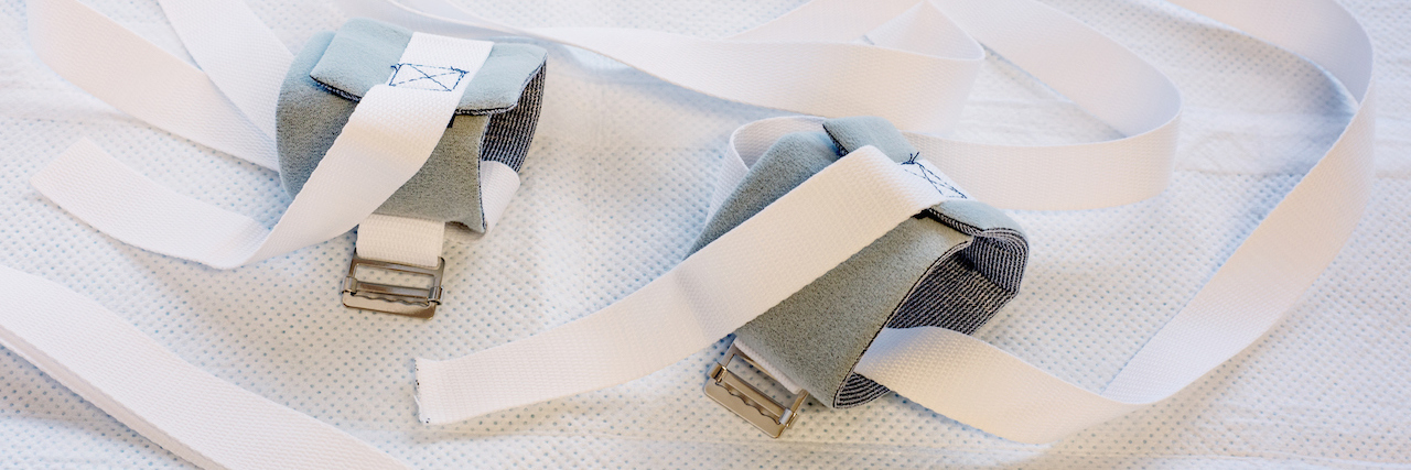 Man Dies in Psychiatric Hospital After Being Put in Restraints restraints