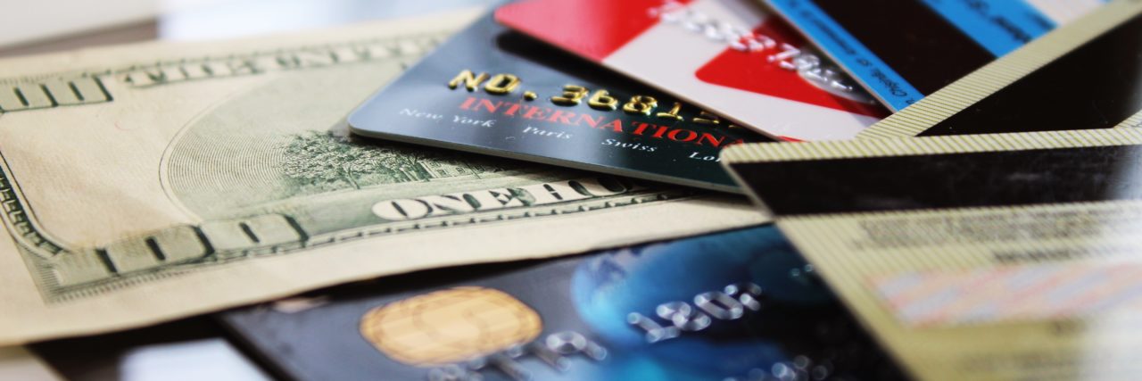 Autism and Problems With Money Management Credit cards and cash.