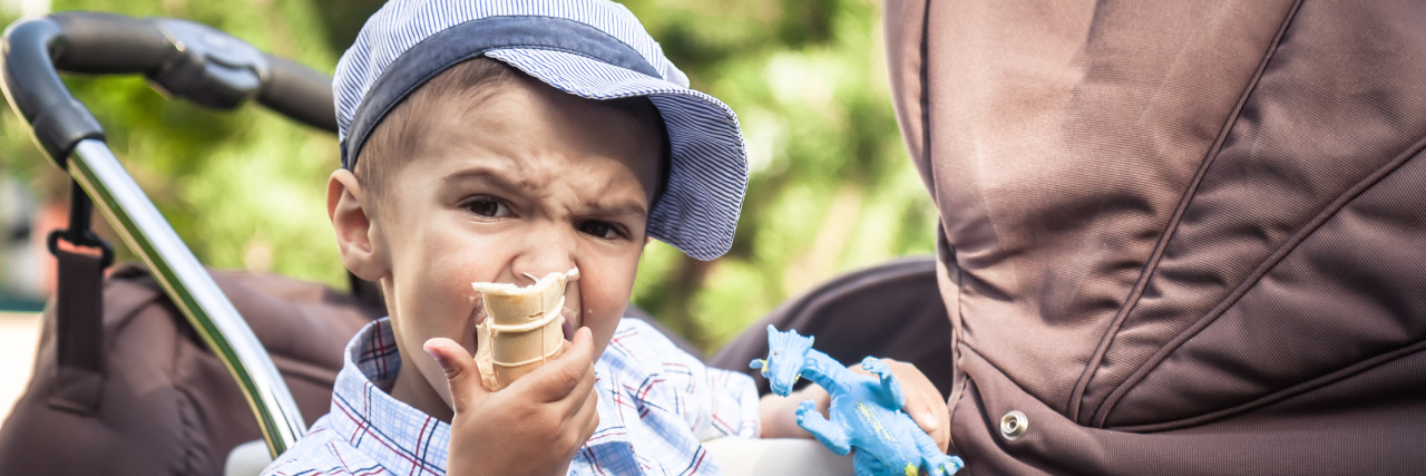 Lessons I Learned at Disney About Parenting My Autistic Child