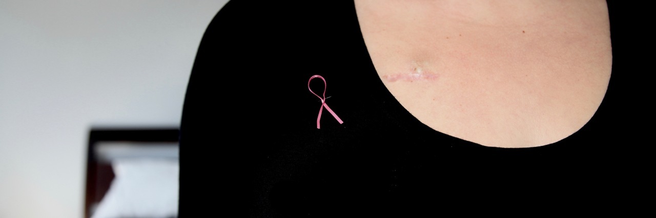What I Learned From Talking to My Therapist About Breast Cancer