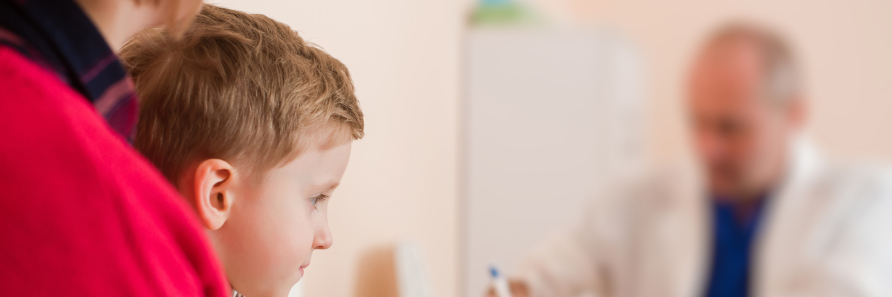 Why I Won't Hesitate to 'Fire' My Son's New Doctor