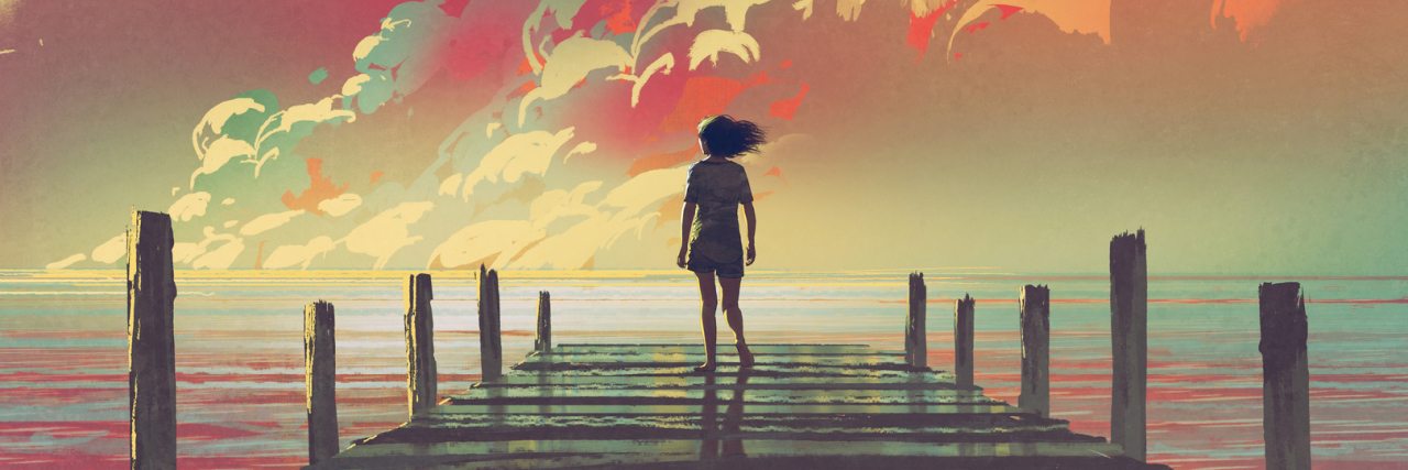 How My Mother Struggled to Let Go Because of My Disability