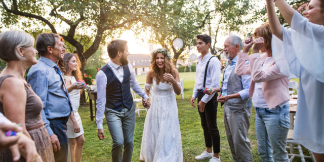 10 Do's and Don'ts for Summer Wedding Guests With Disabilities