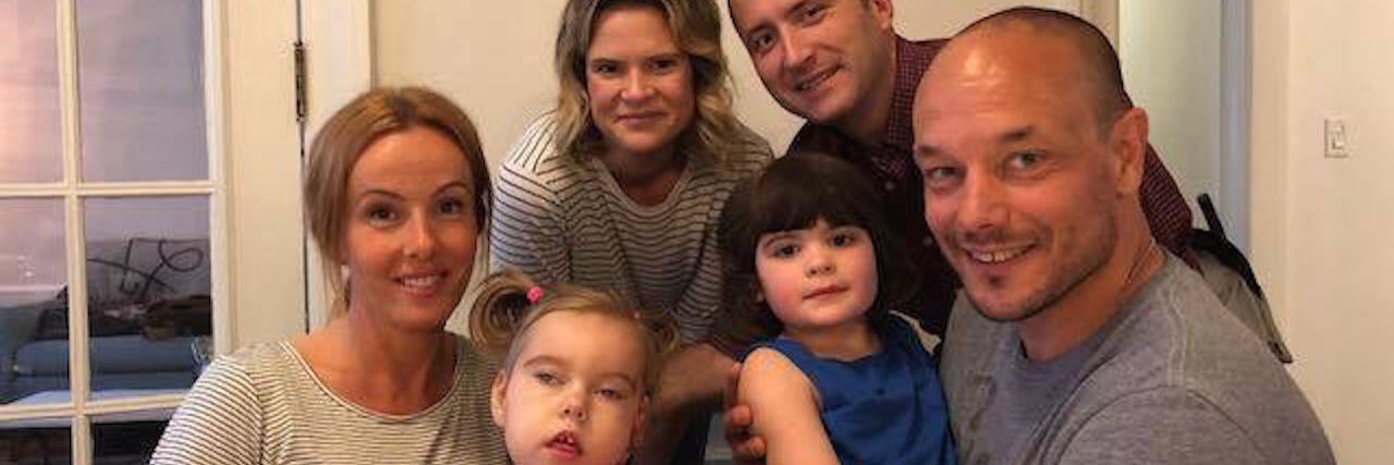 The Day I Chose Vulnerability When Asking for Help to Save the Lives of Our ‘Rare’ Kids Luke's family