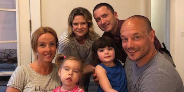 The Day I Chose Vulnerability When Asking for Help to Save the Lives of Our ‘Rare’ Kids Luke's family