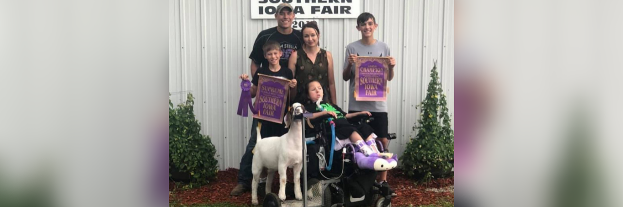 Kids With Disabilities Belong Wherever 'Typical' Kids Belong