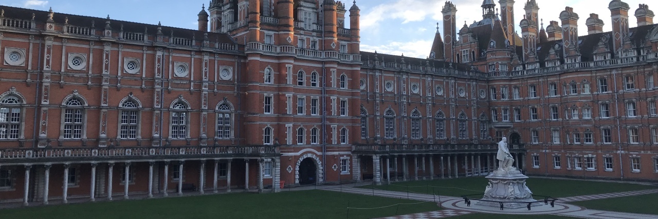 Going to University With a Serious Illness Royal Holloway