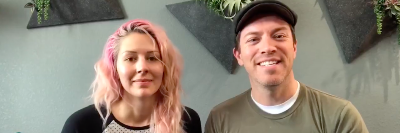 'Property Bros.' Star J.D. Scott Reveals Undiagnosed Chronic Illness Annalee Belle and J.D. Scott