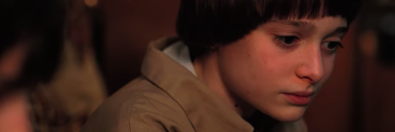 How 'Stranger Things' Helped Me Explain My Anxiety Will from Stranger Things