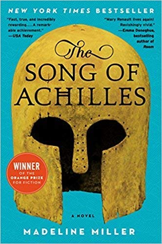 The Song of Achilles Book