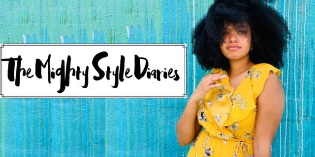 The Mighty Style Diaries: Colorful and Comfortable With Psoriatic Arthritis