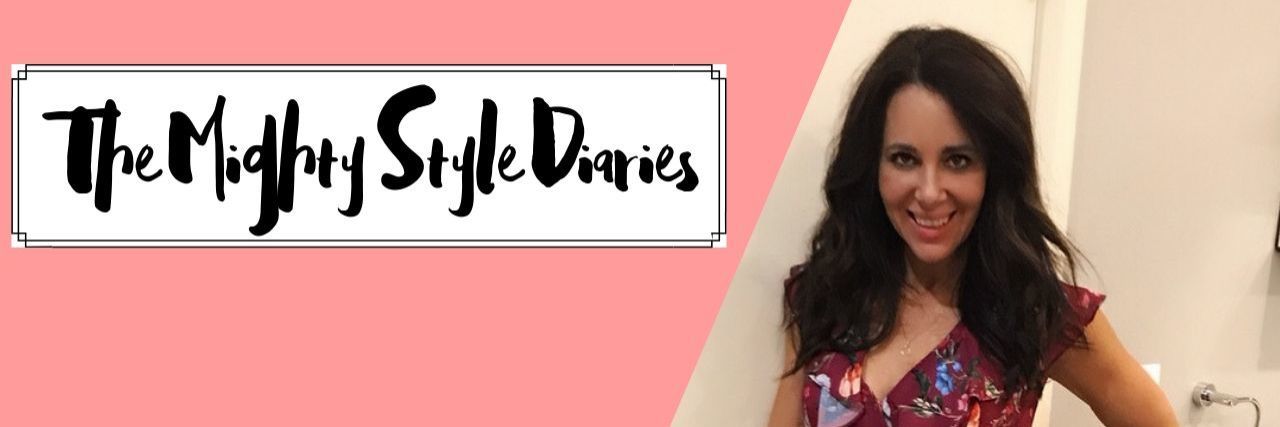 Mighty Style Diaries: Eclectic Grown-Up Rocker and Charcot-Marie-Tooth the mighty style diaries