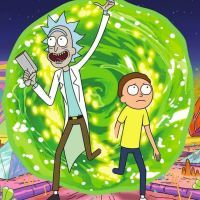 'Ricky and Morty'