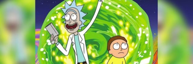 'Ricky and Morty'