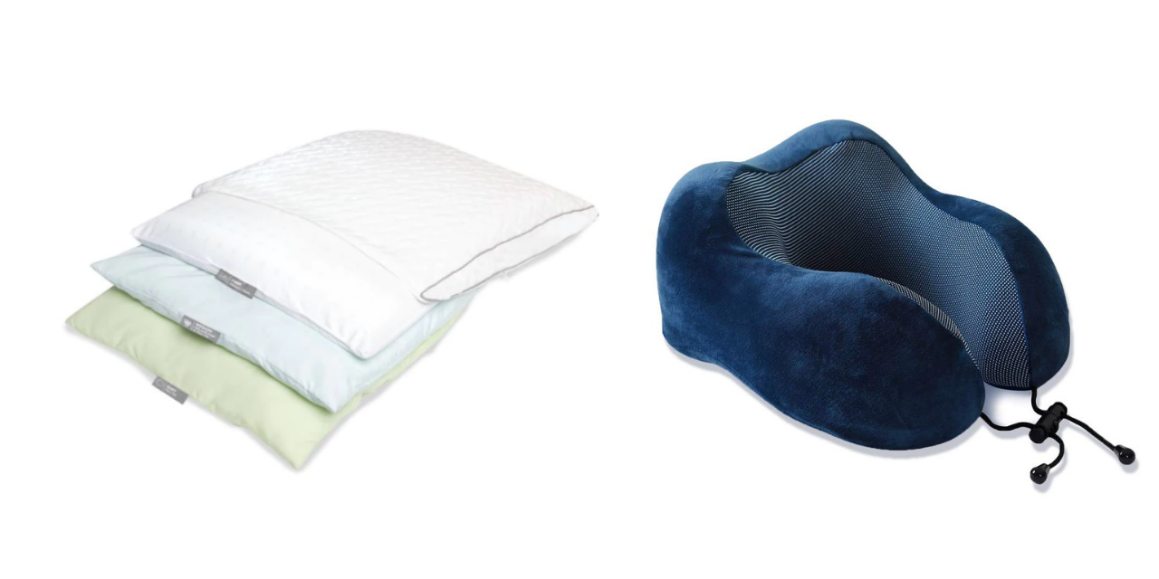 Chiro Zzzzs Deluxe Cervical Pillow
