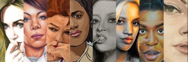 Characters of "Orange Is the New Black"