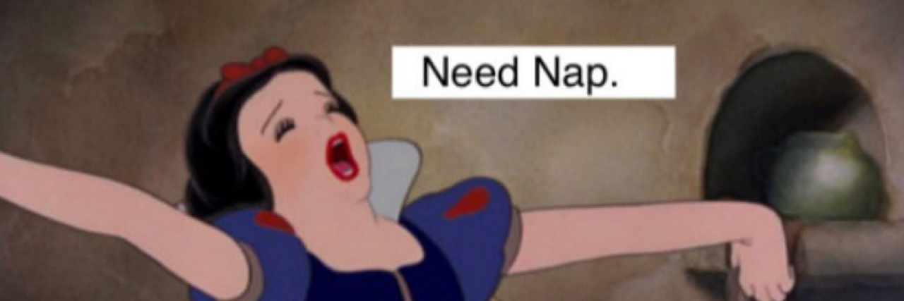 15 Memes for Anyone With Depression Who Sleeps Too Much