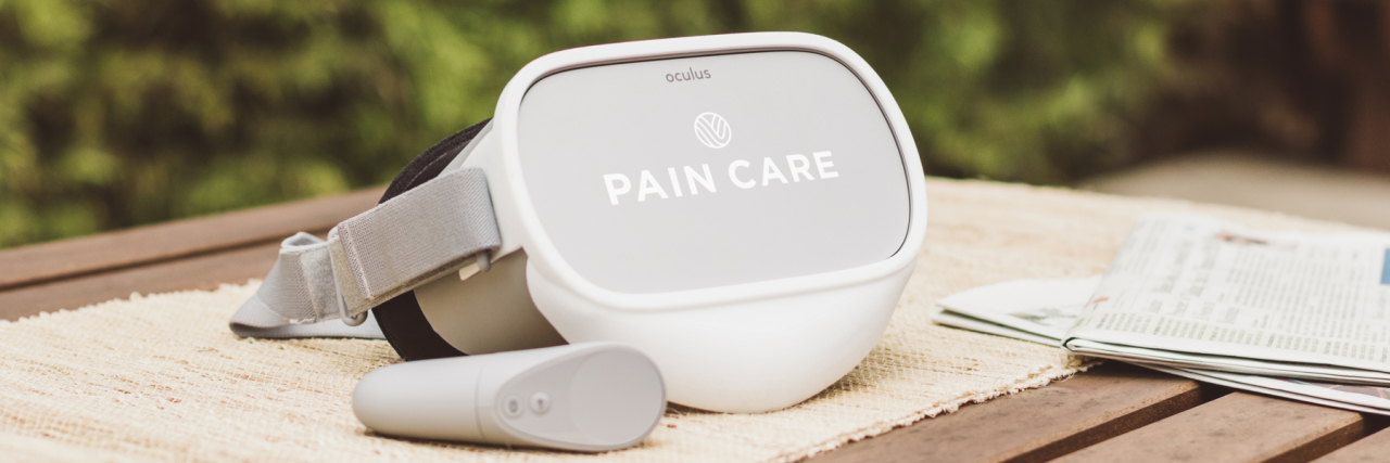 How Virtual Reality Has Helped Me Live Better With Pain
