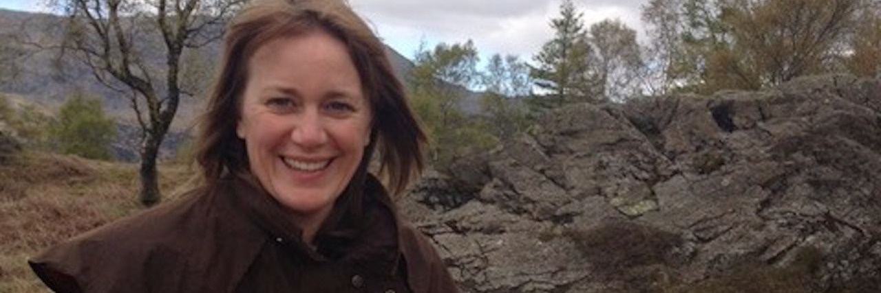 The Catch-22 of Pacing for Chronic Fatigue Syndrome woman standing outside in nature