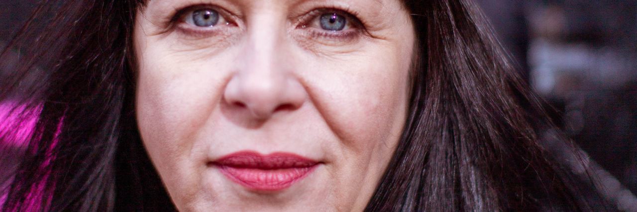 Adjusting to a New 'Normal' After a Bipolar Episode photo of middle aged woman looking at camera with sad expression