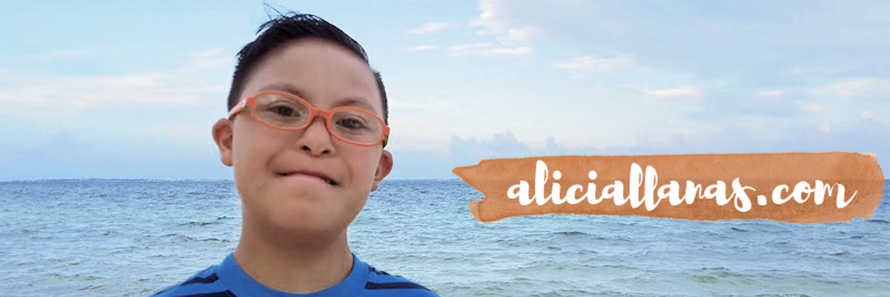 Mi Hijo Con Síndrome de Down Quiere Ser Independiente Chico con síndrome de Down en Cancún