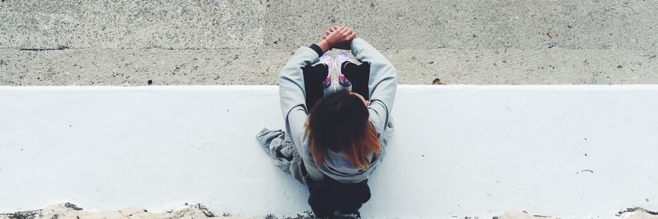 Accepting the Use of Mobility Devices as a Young Person