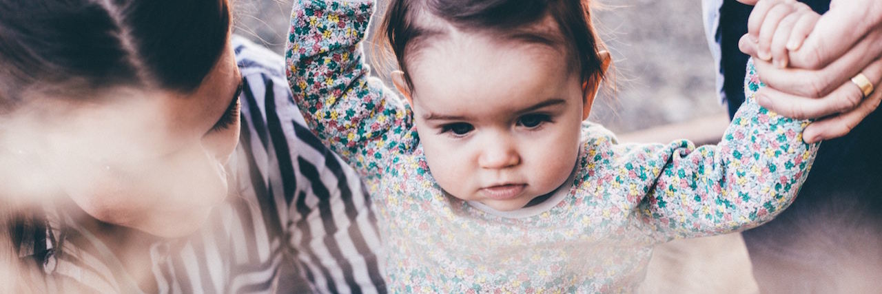 Becoming a Mother After a Sexual Assault A mother and her child