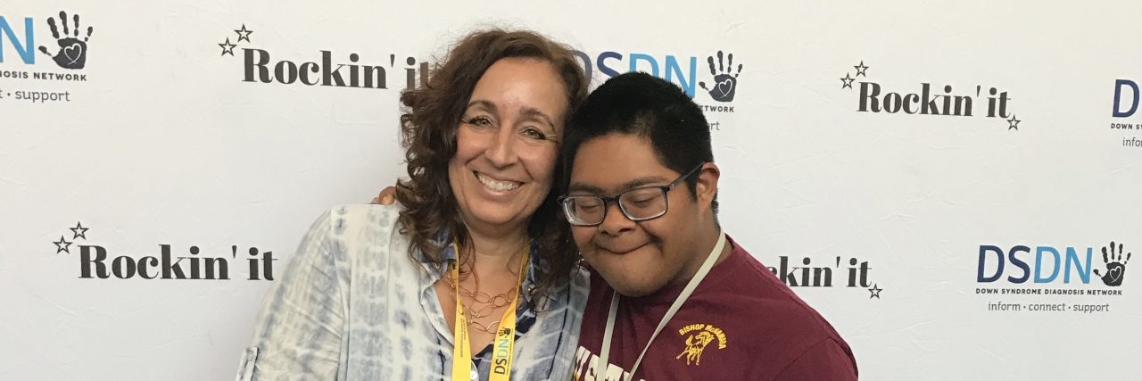 Why My Son With Down Syndrome Deserves 'Dignity of Risk'