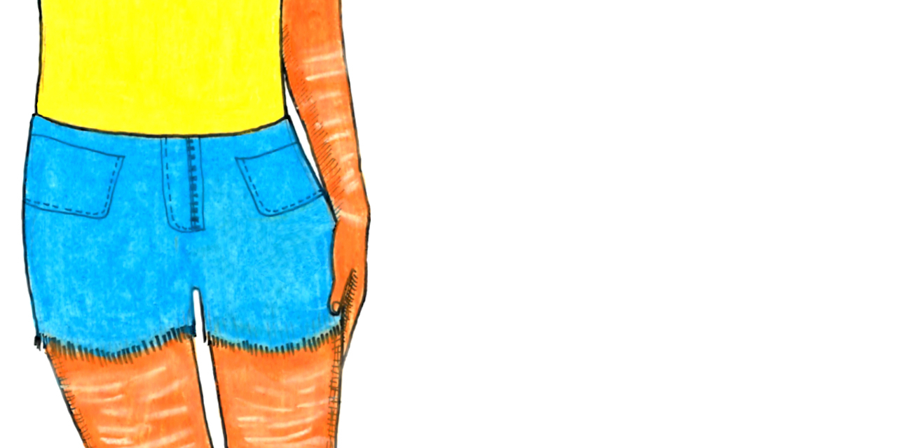markham summer shorts