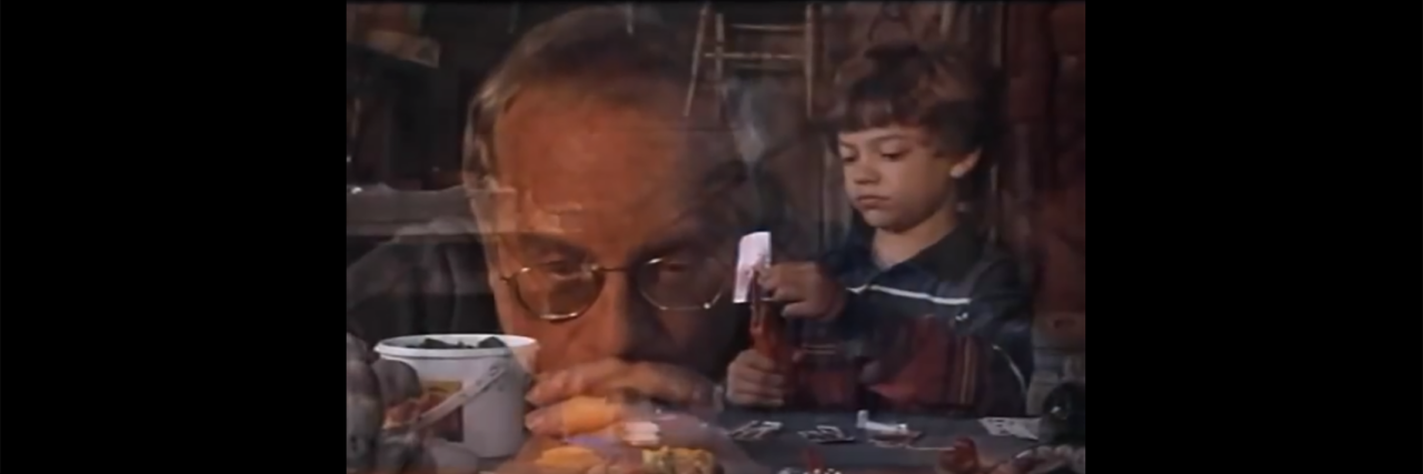 Review of the Film 'Silent Fall' By a Person With Autism Screenshot from "Silent Fall" of a boy with autism and his psychologist.