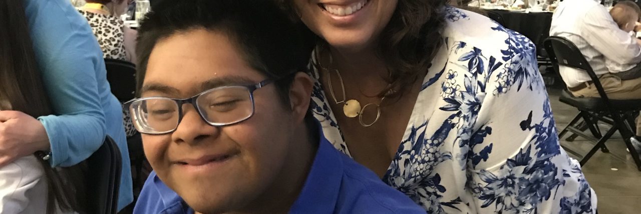 Parents of Kids With Disabilities Need to Support Each Other