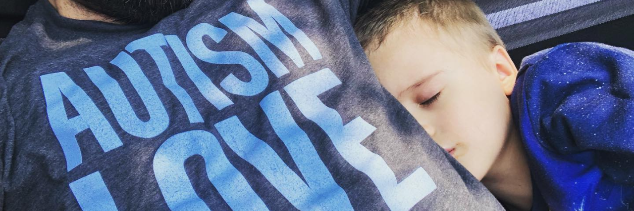 To the Dads of Autistic Children, You're Not Alone