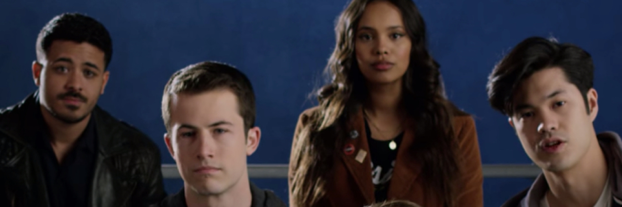 13 Reasons Why Season 3, Episode 1 Review, 'Yeah. I'm the New Girl' Photo of the cast of 13 Reasons Why.