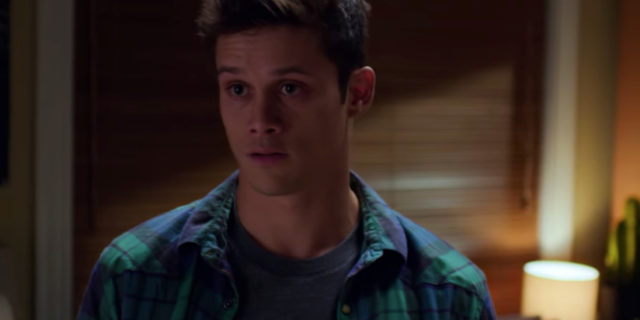 13 Reasons Why Season 3, Episode 5 Review, 'Nobody's Clean' Photo of Monty smiling.