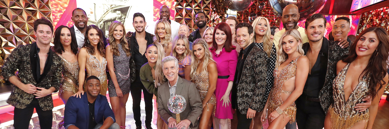 'Dancing With the Stars' Announces Season 28 Cast, Stars With Illness DANCING WITH THE STARS CAST