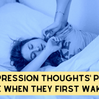 19 'Depression Thoughts' People Have When They First Wake Up