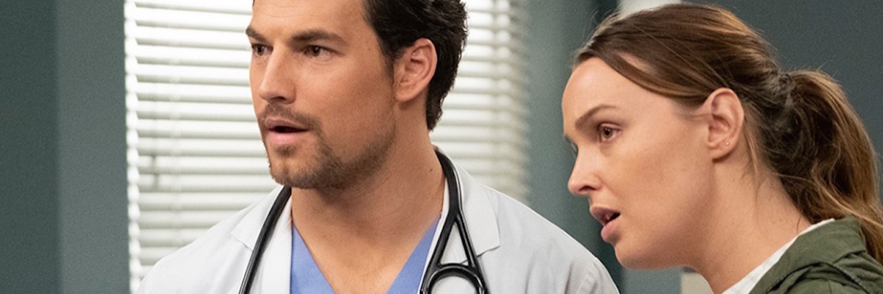 Why the Season 15 Finale of 'Grey’s Anatomy' Still Bothers Me Jo from "Grey's Anatomy"