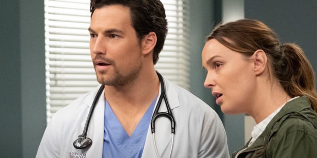 Why the Season 15 Finale of 'Grey’s Anatomy' Still Bothers Me Jo from "Grey's Anatomy"