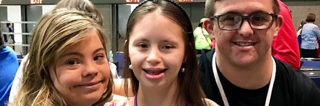 How 'Born This Way' Impacted My Daughter With Down Syndrome Greta's daugter with Sean and Cristina from "Born This Way"