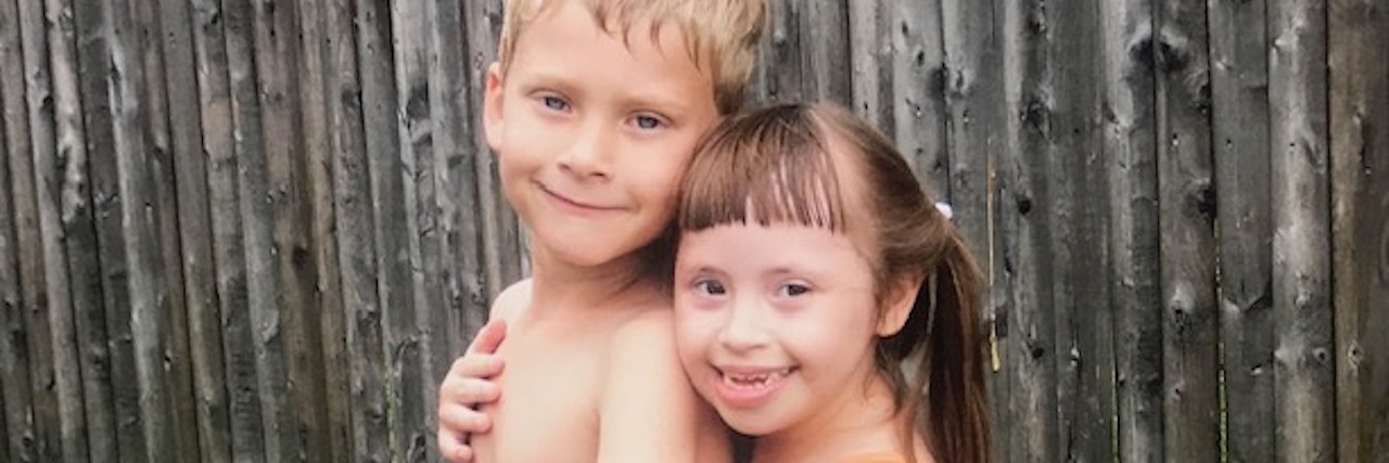 My Daughter With Down Syndrome Will Never Forget Her 'First Love'