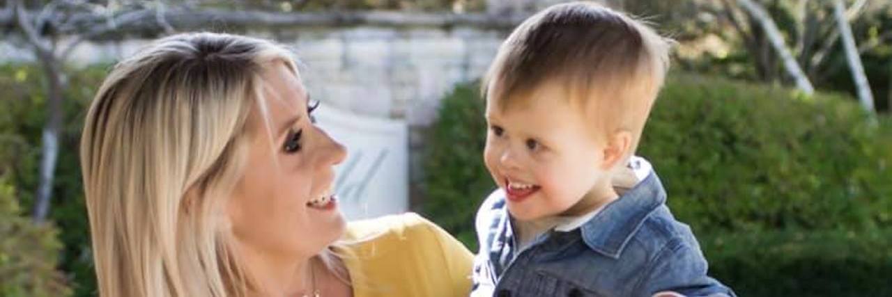 To the Mom Whose Baby Just Received a Down Syndrome Diagnosis Nancy and Cody