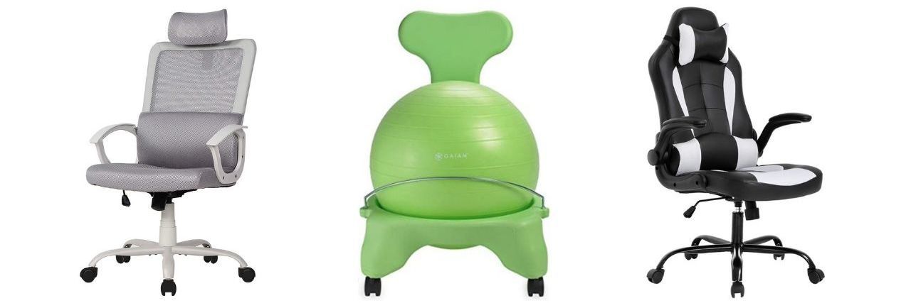 12 Desk Chairs People With Chronic Back Pain Swear By desk chairs for chronic pain