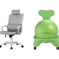 desk chairs for chronic pain