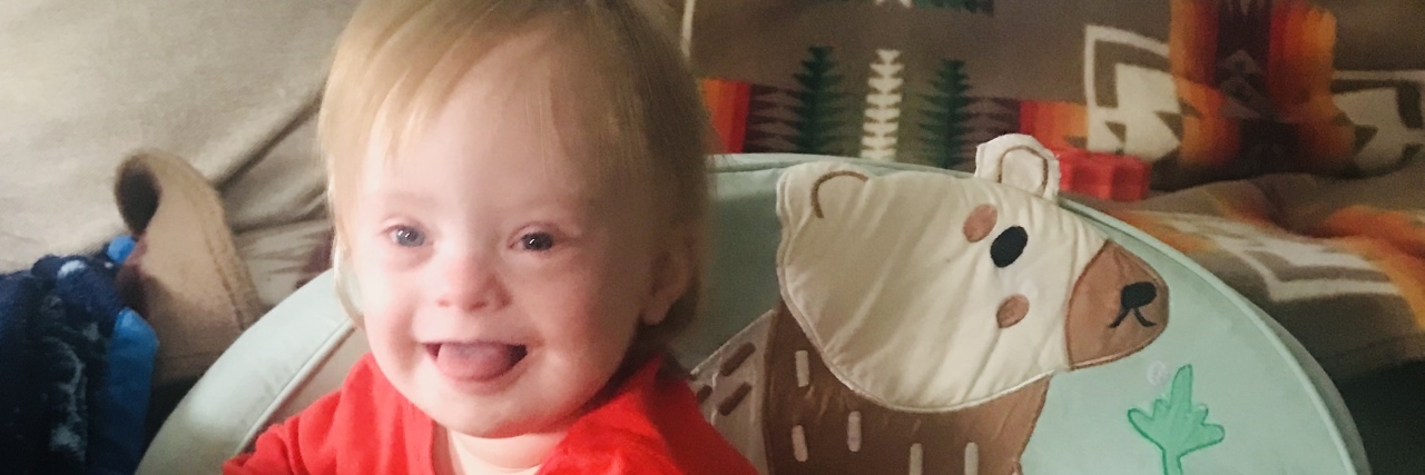 My Son With Down Syndrome Taught Me Where There Is Fear There Is Faith