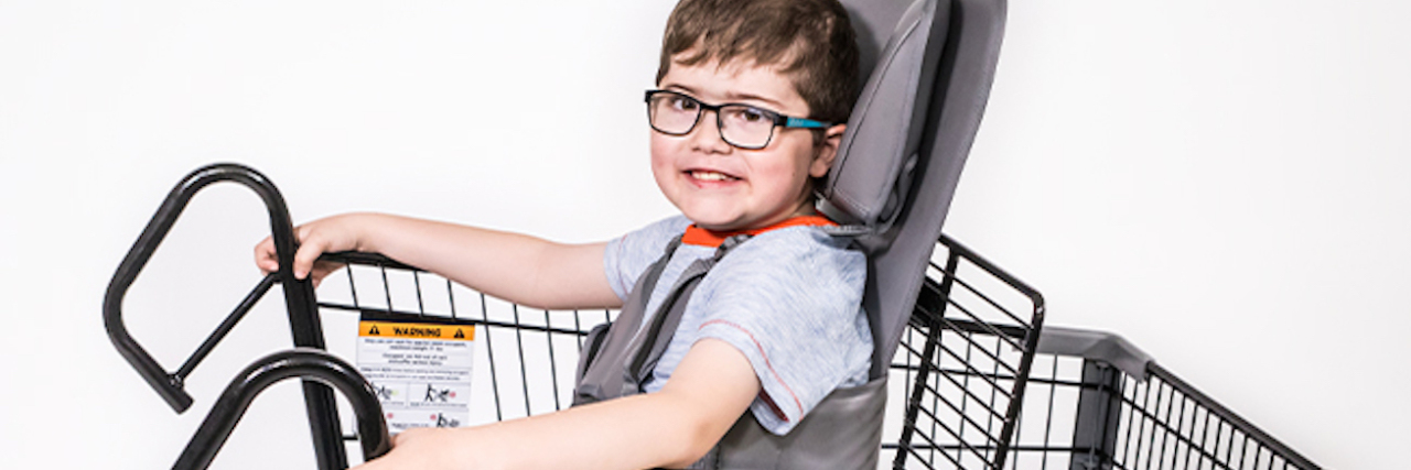 Grocery Chain Wegmans Introduces Firefly Adaptive Shopping Carts Firefly GoTo Shop adaptive shopping cart