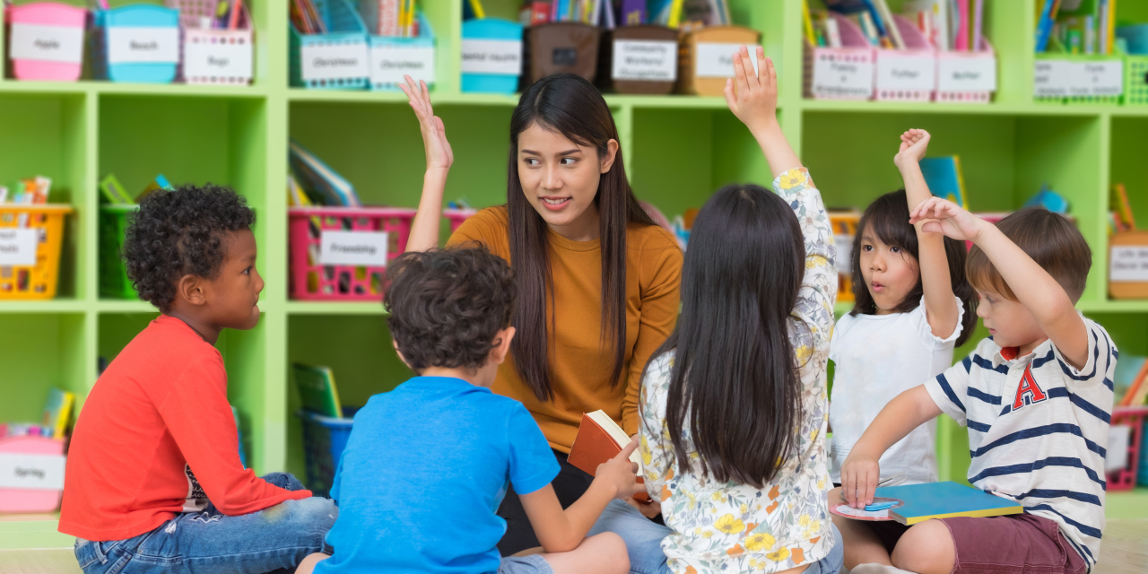 When Your Typical Child Is Placed in an Inclusion Class