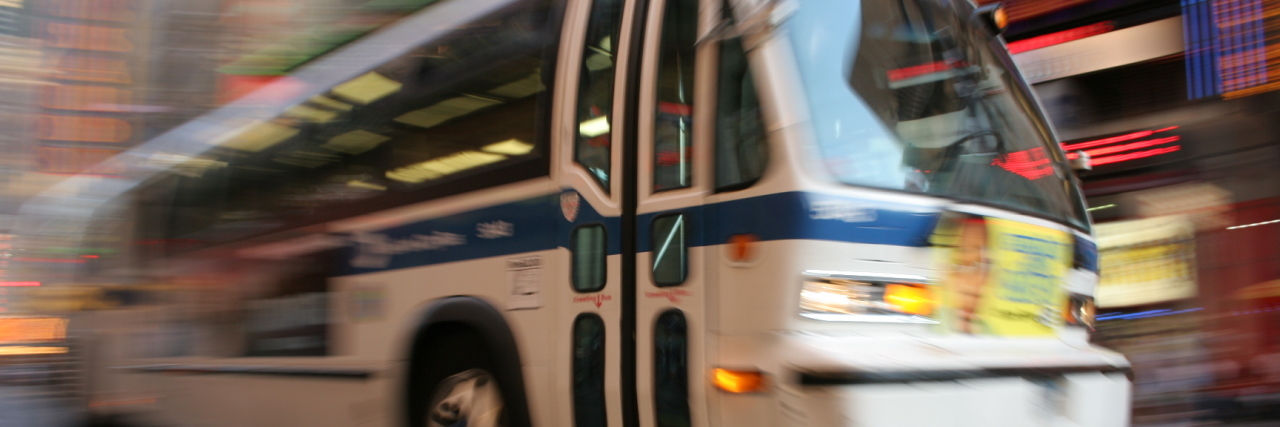 A Stranger Carried Me Off the Bus During My Anxiety Attack